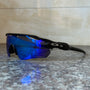 Negro/Azul